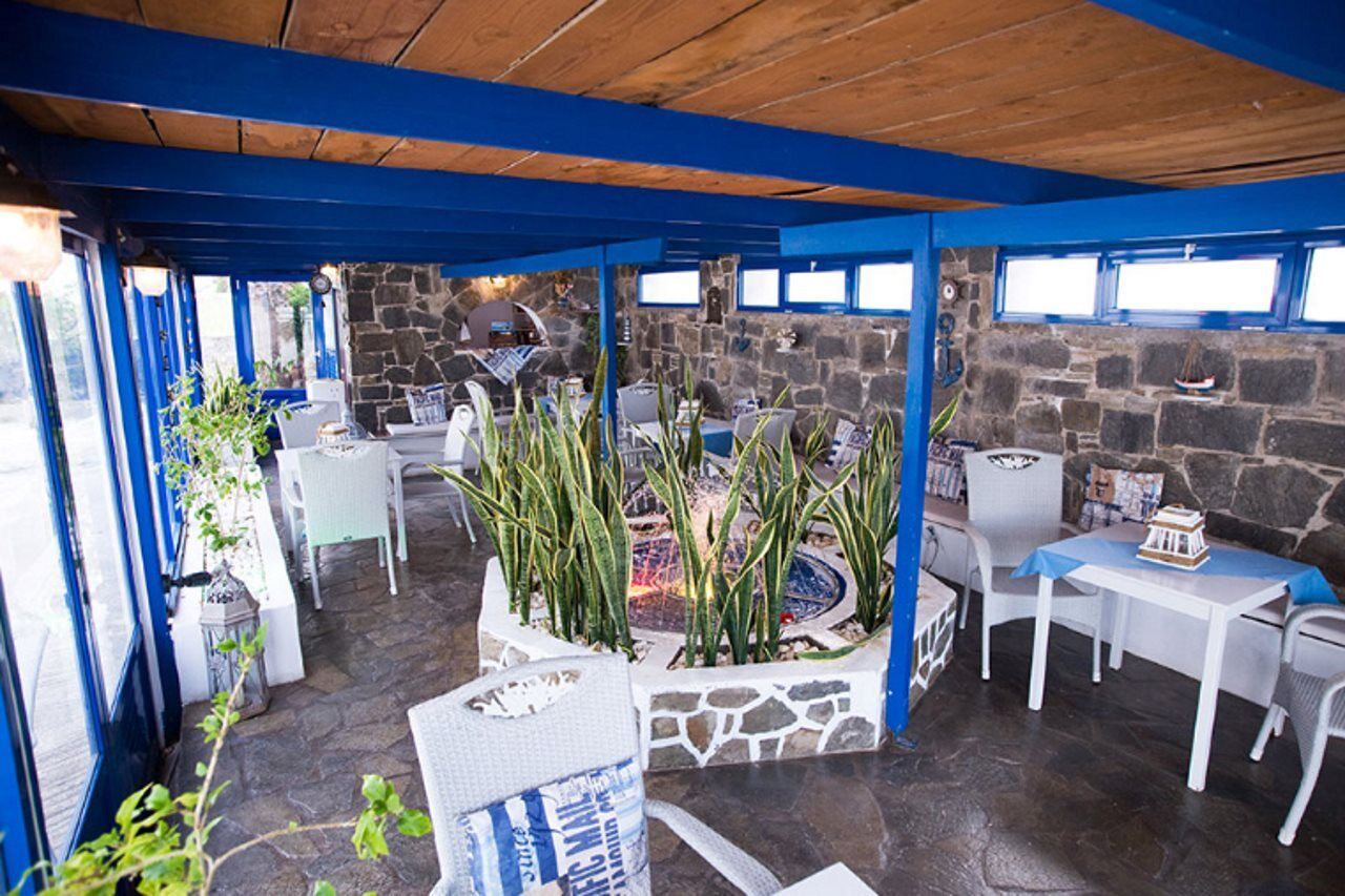 Dorkas Studios Livadi (Serifos) Exterior foto